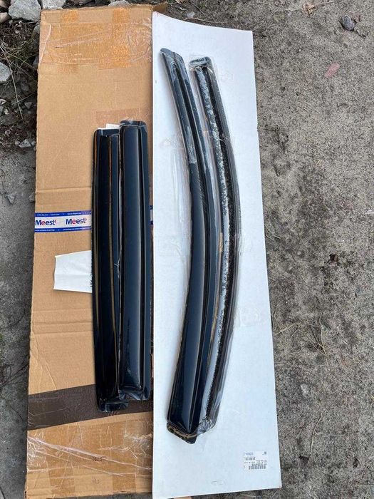 Дефлектори вікон GMC Acadia 2017-2020 / GM 19354155