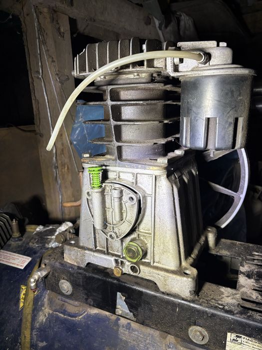 Kompresor fiac AB 671 kompletny