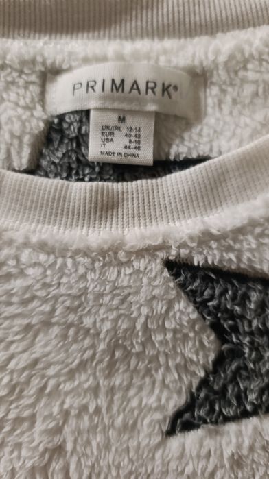 Тепла піжама Primark M