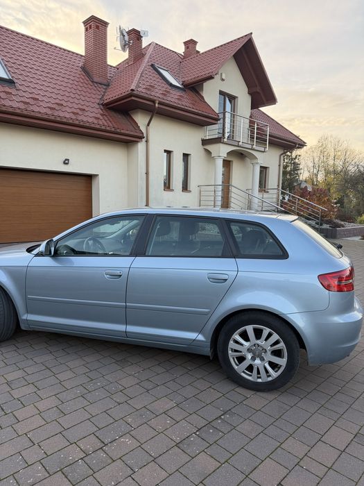 Audi A3 na sprzedaż