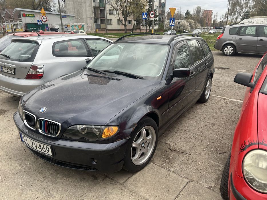 BMW Seria 3