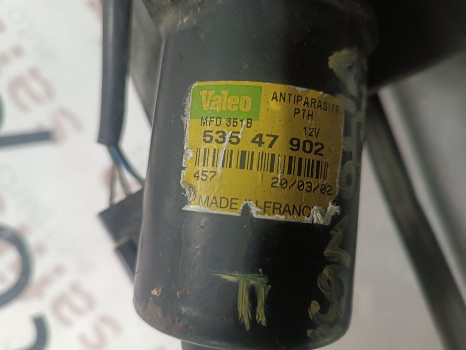 Motor Limpa Vidros Frente 53559911 - MERCEDES-BENZ VITO Autocarro