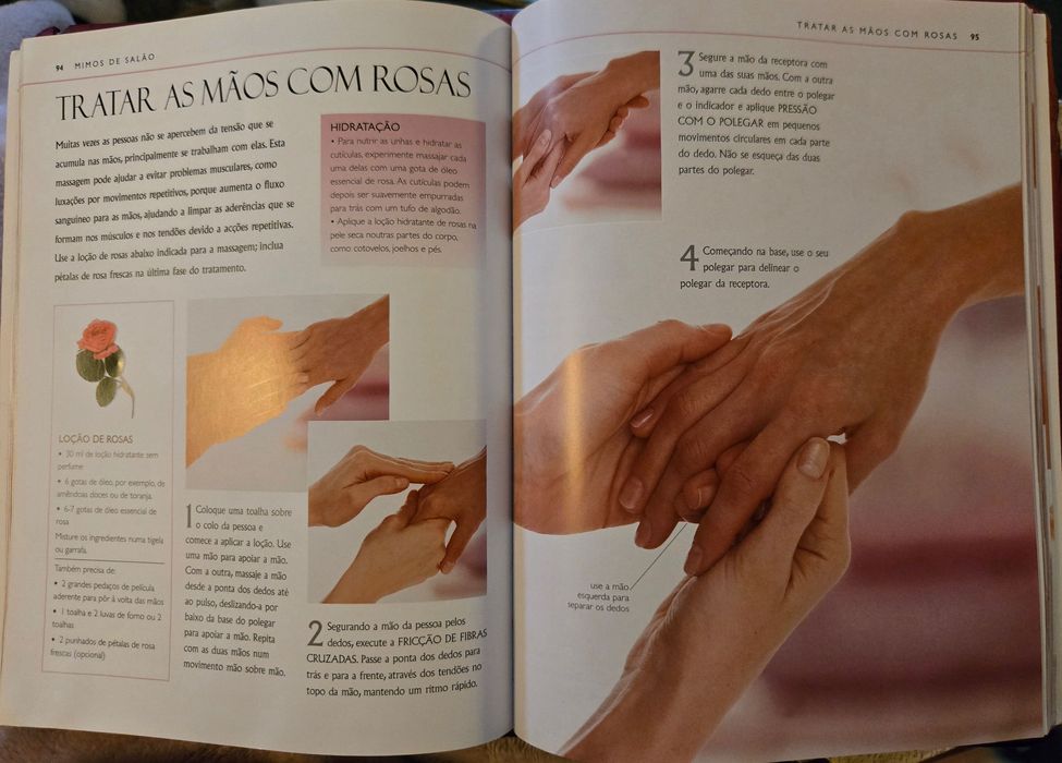 Massagem - Mente e Corpo (Larry Costa, 2006)