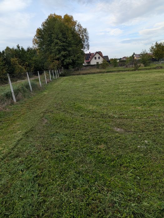 Działka budowlana