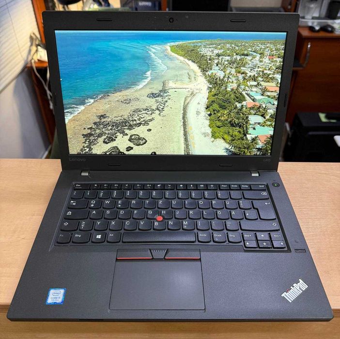 Ноутбук Lenovo Intel i5/8gb/SSD256gb(Оплата Частинами)(PC Service)