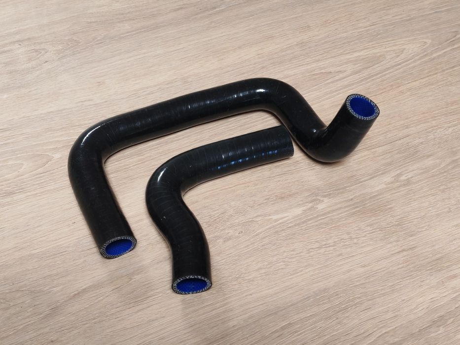 Kit Tubos Radiador Silicone Datsun 1200