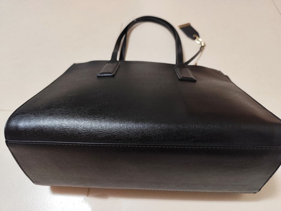 Mala Preta para Mulher marca ALDO (34 cm x 26 cm)