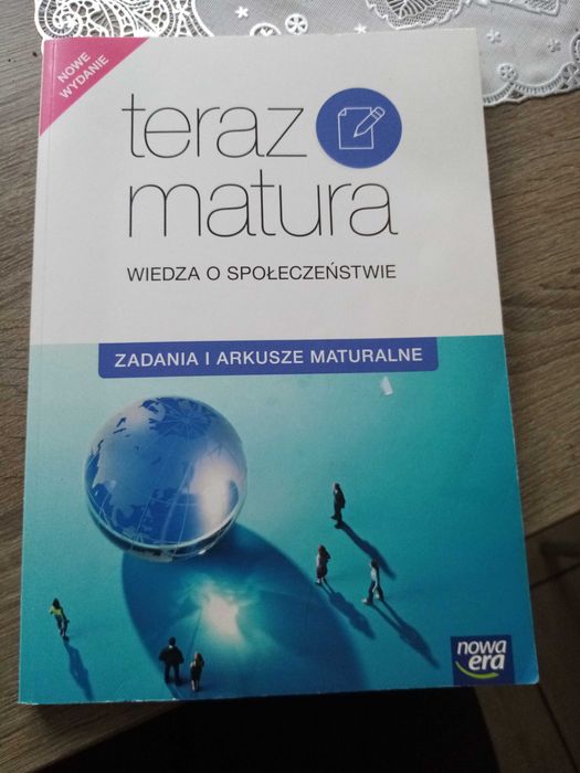 Teraz matura wos zadania i arkusze maturalne