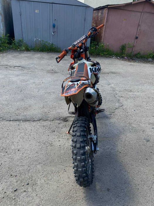 ПРОДАМ КТМ 350 EXC-F