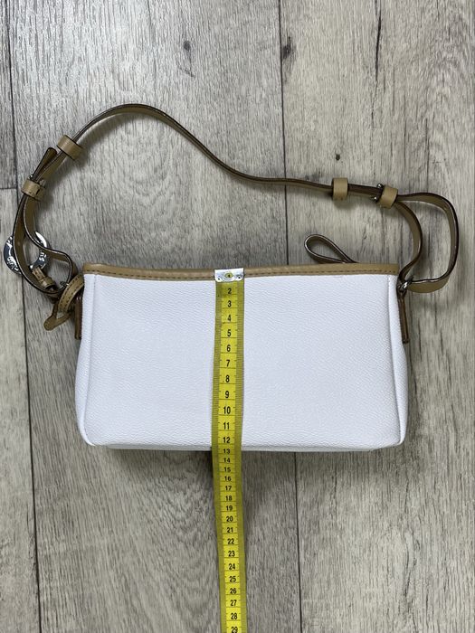 Calvin Klein Jeans сумка через плечо женская белая