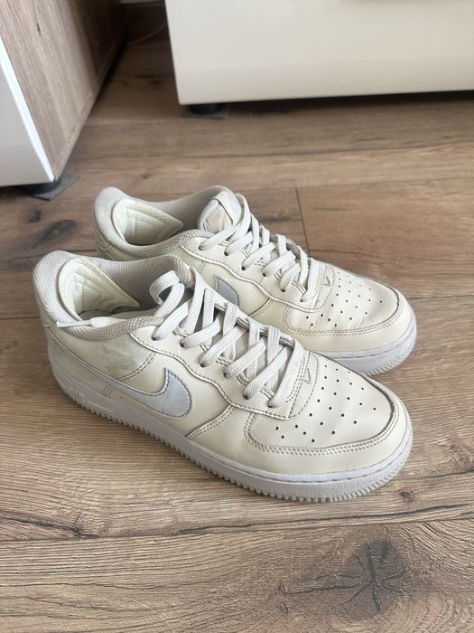 Nike Air Force 1 beżowe 39