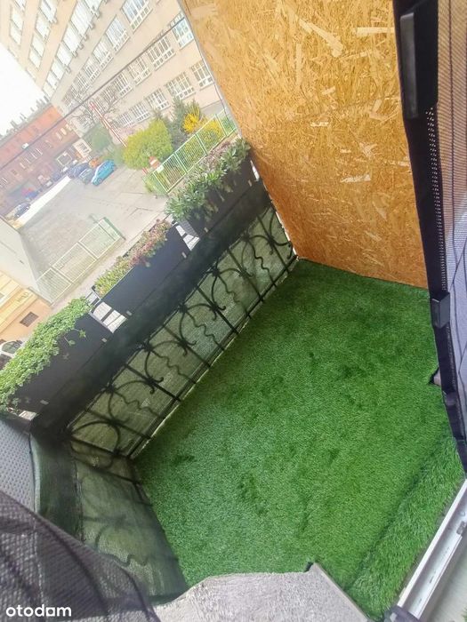 Mieszkanie z Balkonem Centrum 1 Piętro