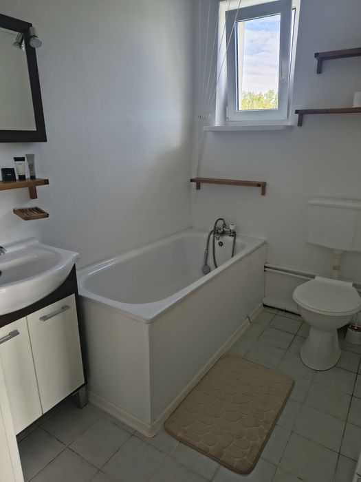 WYNAJMĘ MIESZKANIE Bugaj
Jasne mieszkanie na osiedlu Bugaj