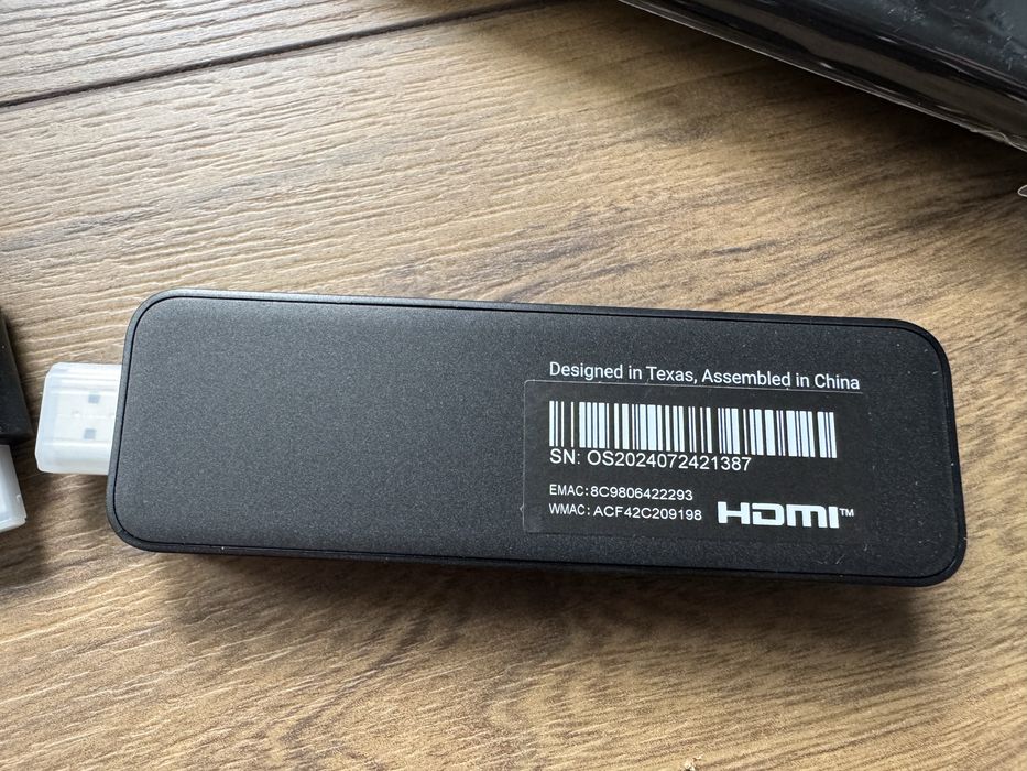 Цифровий програвач OptiSigns OptiStick для вивісок (А646)