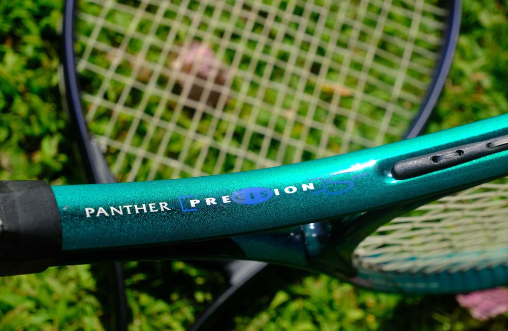 2 raquetes Ténis Slazenger