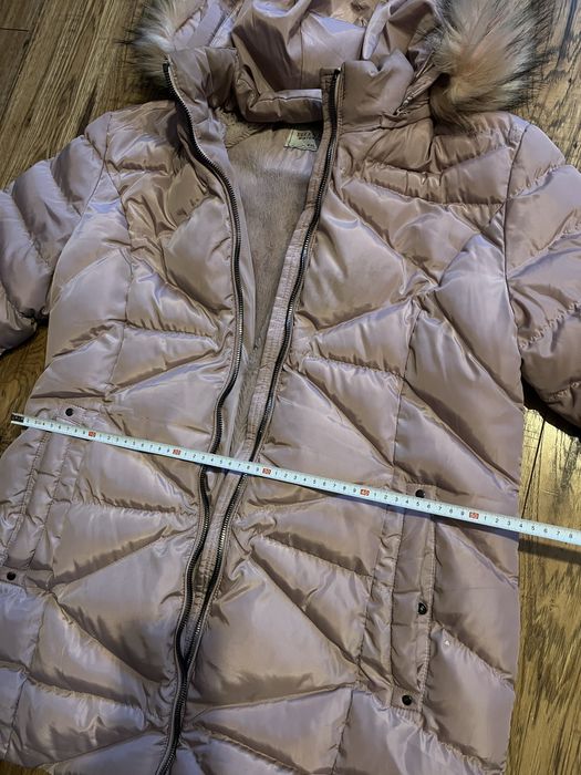 Kurtka zimowa damska 4XL