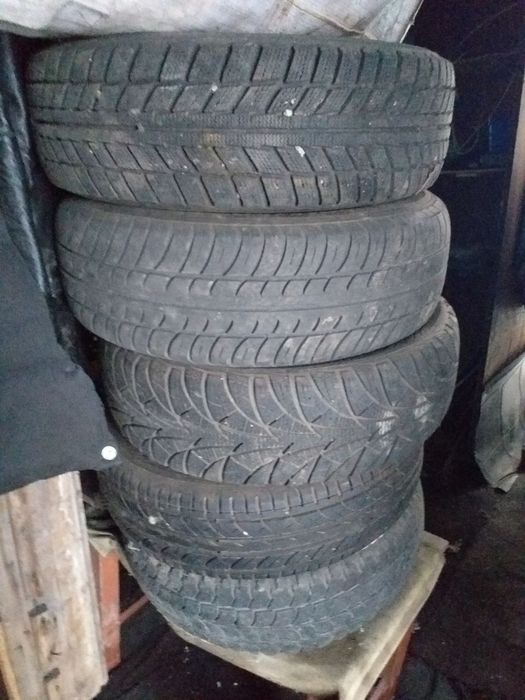Продам шины R14 ЗИМА