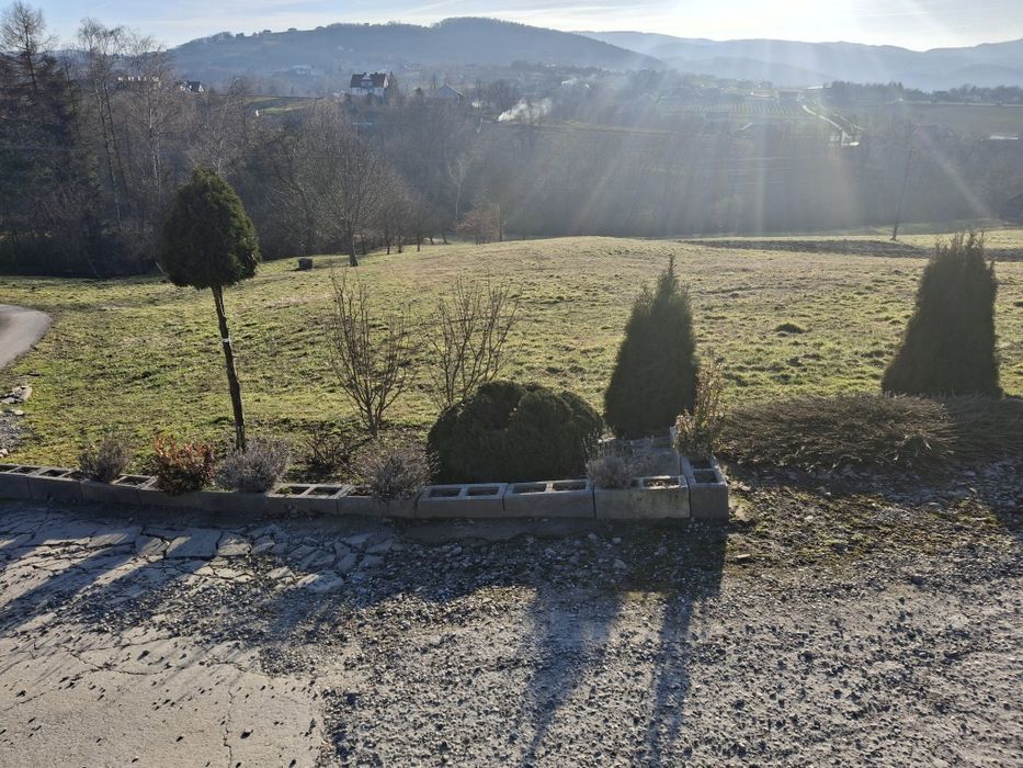 Dzialka budowlana 10 ar
