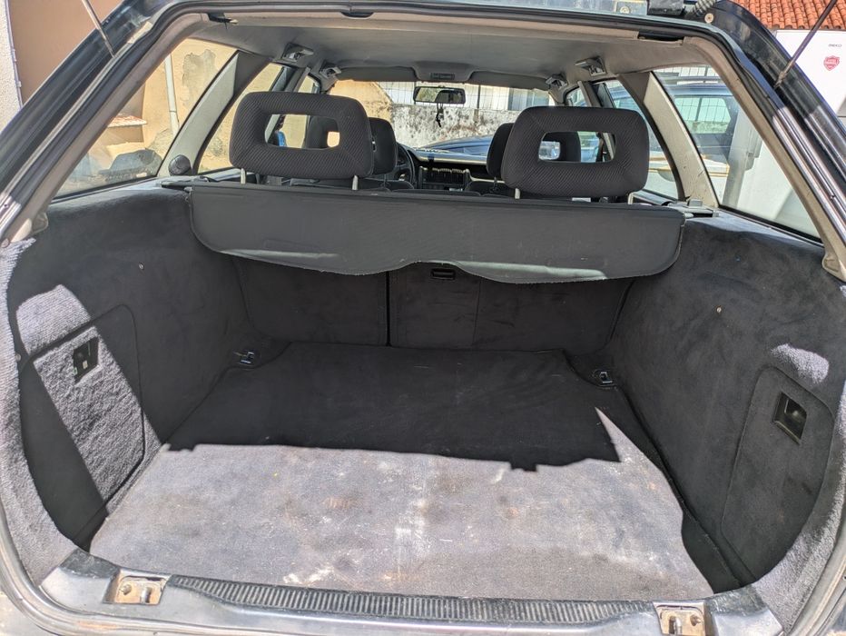 Audi 80 avant 1.9tdi 90cv