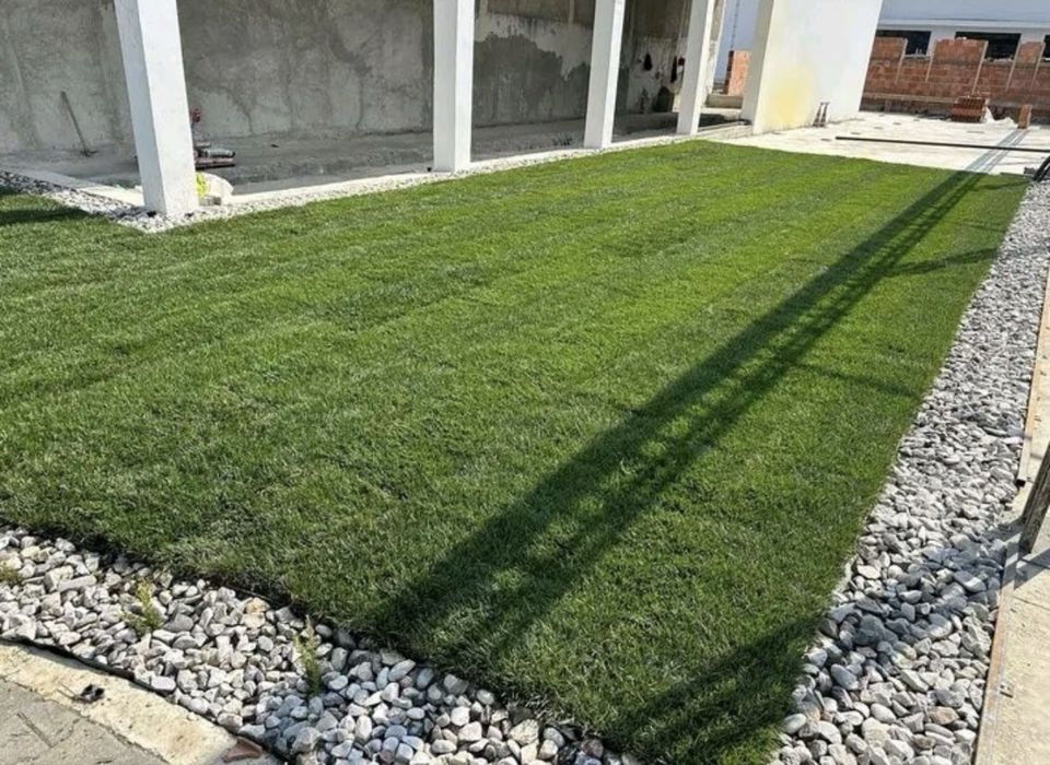 Serviços de jardnagem e entre outros
