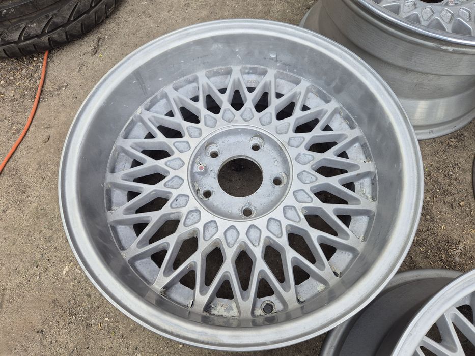 Borbet B 17" 8,5j/10j et13/20  5x120