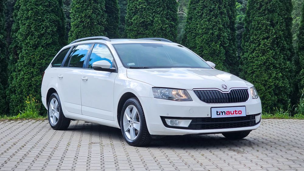 Skoda Octavia DSG FV VAT-23% Salon Polska I właściciel, NOWY ROZRZĄD , nowe opony