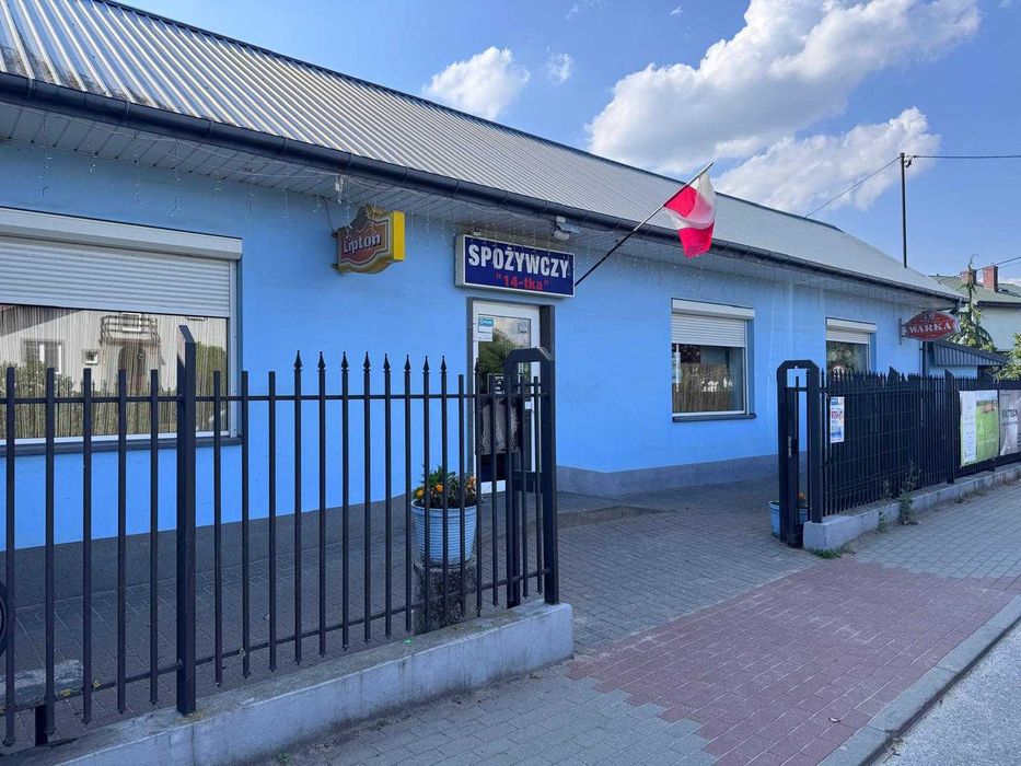 Wynajmę sklep w Czeczotkach