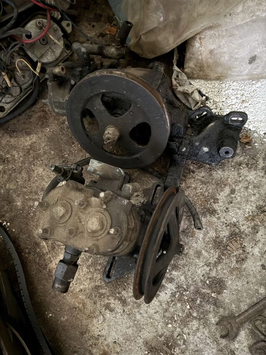 Компрессор  -Зил