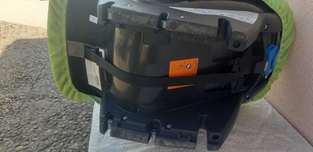 Автокресло Peg-Perego primo viaggio tri-fix  от 0 до 13кг
