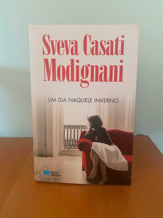 Um Dia Naquele Inverno - Sveva Casati Modignani