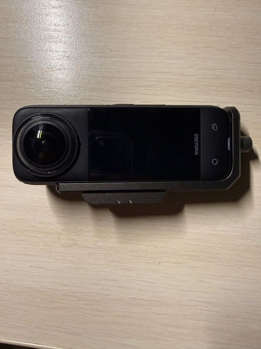 Камера Insta x4 360 + додатковий комплект