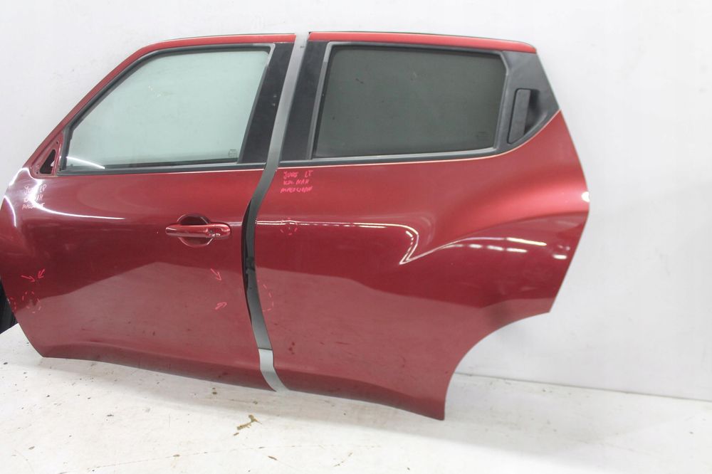 drzwi lewy tył lewe tylne nissan juke f15 kol. nah 10-14