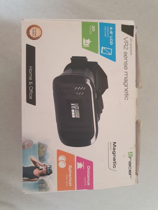Okulary VR tracer