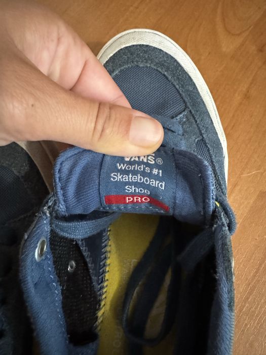 Кеди Vans розмір 35