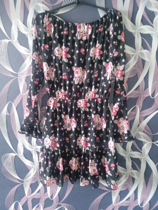 Платье женское летнее