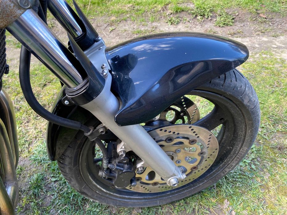 Suzuki GSF 600 Bandit