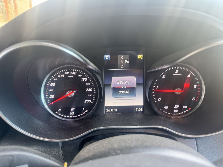 Mercedes-Benz C250 4MATIC AMG – 2016 | 81.000 km | Único dono foto 4