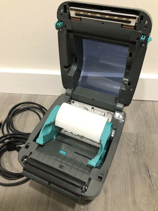 Принтер Новой Почты Zebra ZP450 (замена GC420d и GK420d)