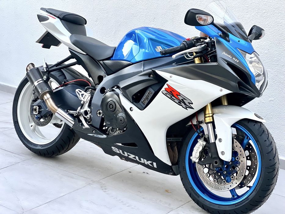 Suzuki GSXR 750