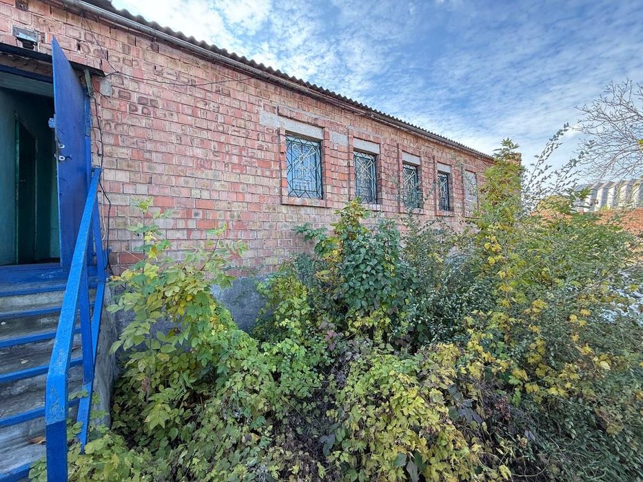 Продам Производство Помещение 1283м2 Земля 84 сот Васильевка Днепр обл