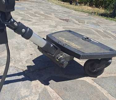 Be Cool
Skate plataforma universal / plataforma para carrinho de bebé