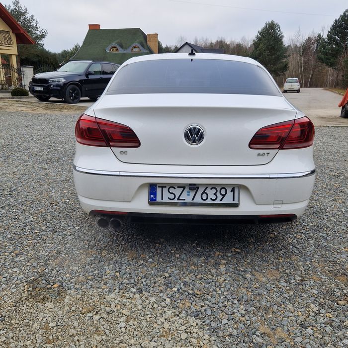 Volkswagen Passat CC 2015r