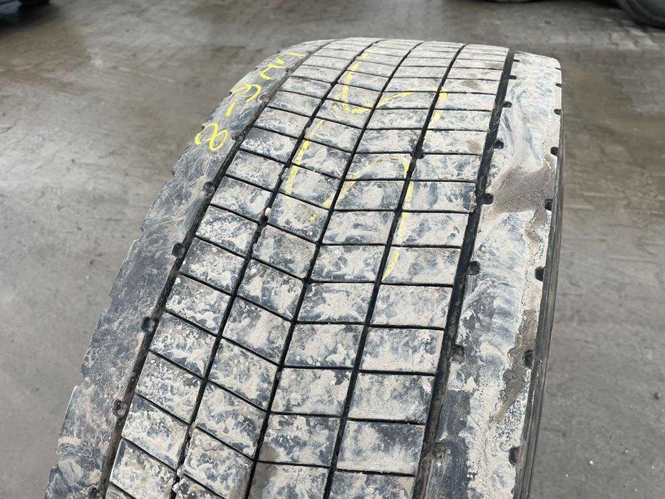 315/70R22.5 Opona CONTINENTAL CONTI ECOPLUS HD3+ 8-9mm Napęd HD 3