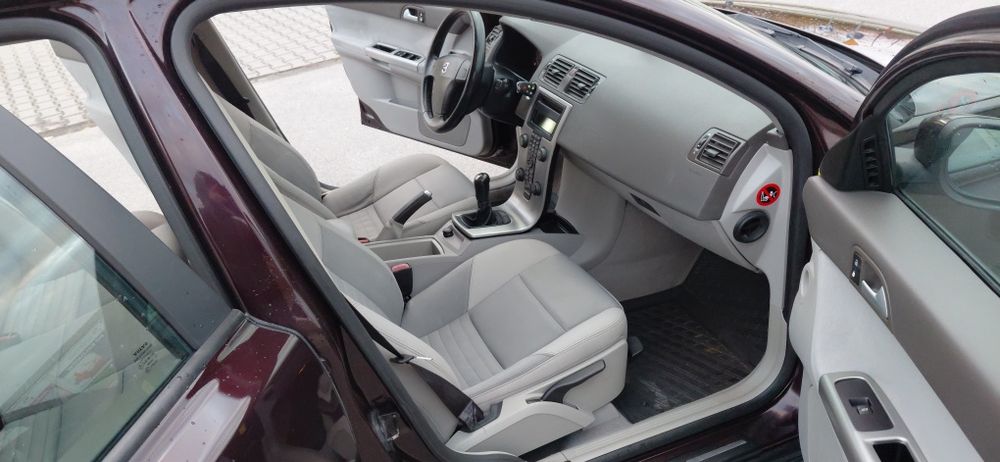 Volvo V50 1.6 HDI *klima* 2007 r