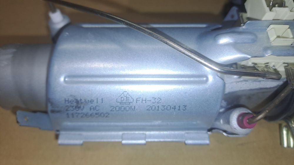 Grzałka do zmywarki Heatwell FH-32