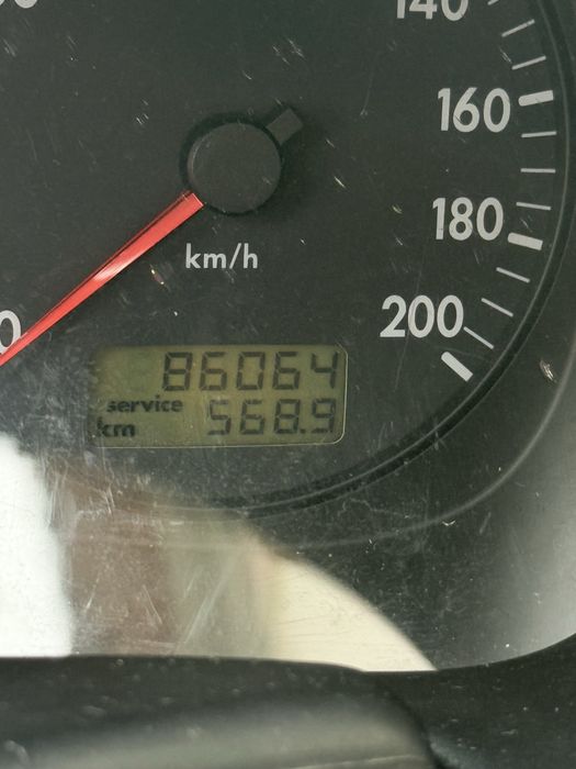 Carro polo 99 gasolina