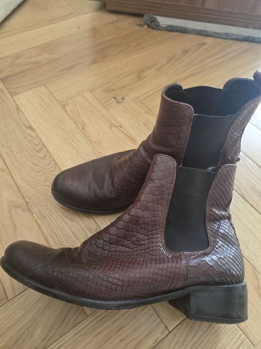 Botki Gino Rossi