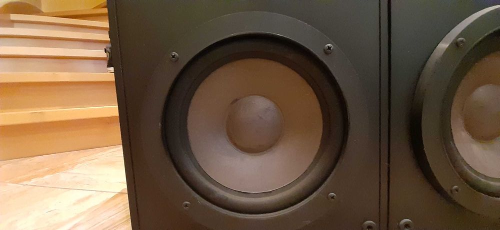 kolumny Grundig BOX 5500 8ohm 90W muzycznej 60W nominalnej