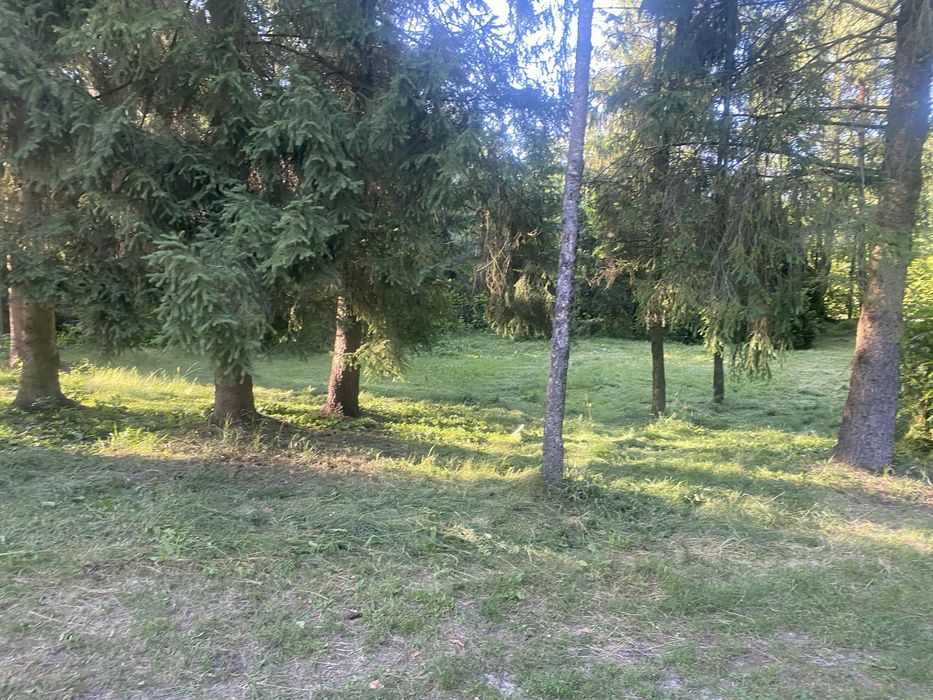 Domek letniskowy w centrum Radawy