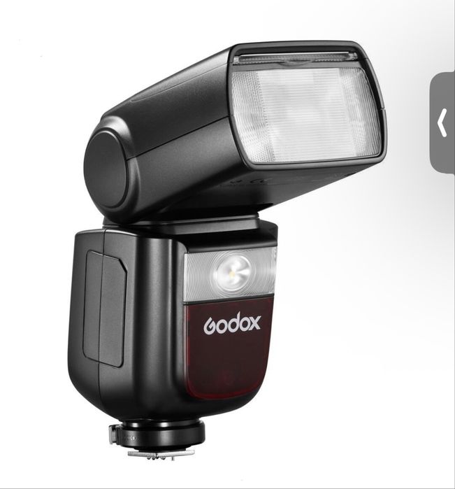 спалах Godox V860IIIC для Canon